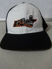 NWOT SGA Knoxville Ice Bears SPHL Pro Hockey Team Men Adj OSFA Ballcap