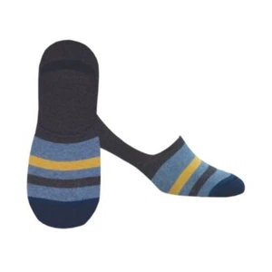Sock Smith Men's Sailor Stripes Liner - Foto 1 di 1