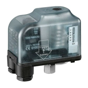 CALEFFI PRESSOSTATO DI SICUREZZA, A RIPRISTINO MANUALE 2÷4,5 BAR 625000 - Imagen 1 de 1