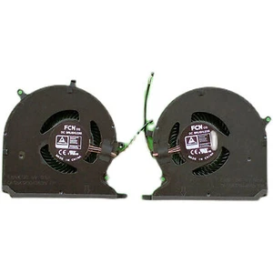 GPU CPU Lüfter Kühlung für Razer Blade 14 RZ09-0370 RZ090368 Grafikkarte - Bild 1 von 8