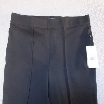 NYDJ Sculpt-Her 裤子大号女式喇叭踏板推拉伸尺寸 34x18.5 — 第 1/4 张图片