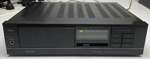 TEAC GSA 5200 Amplifier circa 1980s Vintage Retro Inc Turntable Port - Picture 1 of 24