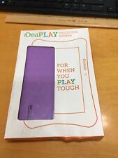 iDea play Tablet Protective Bumper Compatible with CT720 Color: Purple