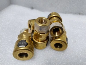 Jamec air fittings (original Jamec) 1/2" female inlet to 1/2" quick connect - Picture 1 of 1