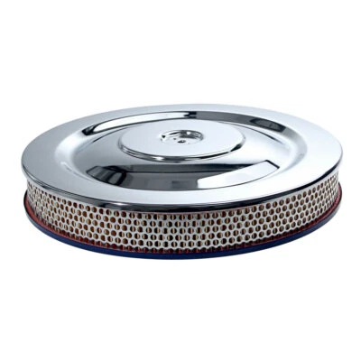 Scott Drake Air Cleaner HiPo Show Quality Mustang 6 Cylinder 1965-1973 Foto 1 de 4