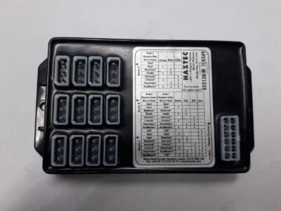 CENTRALINA VARI Mercedes-Benz Sprinter 3,5t (906.63) 2016 - Immagine 1 di 2