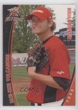 2008 Grandstand Salem-Keizer Volcanoes Morgan Brinson