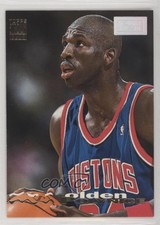 1993-94 Topps Stadium Club 1st Day Issue Olden Polynice #84