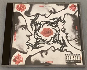 Red Hot Chili Peppers Blood Sugar Sex Magik 1991 - Imagen 1 de 1