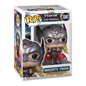 Funko POP! Marvel Thor Amor y Trueno Poderoso Thor 1041 - Imagen 1 de 1
