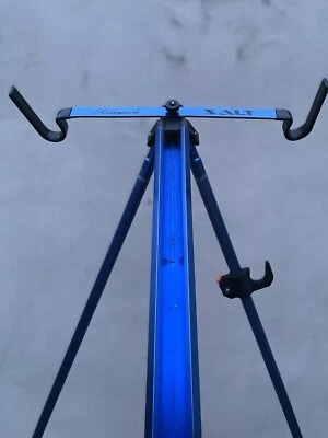 Reposacañas extra para trípodes de pesca en el mar. Cabezal deslizante similar a Ian Golds Foto 1 de 3