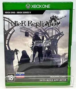 Nier Replicant - Xbox One | Xbox Series X - Brandneu | Werkseitig versiegelt - Bild 1 von 4