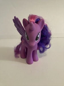 My Little Pony Unicorn Twilight Sparkle MLP 6” 2010 - Picture 1 of 6