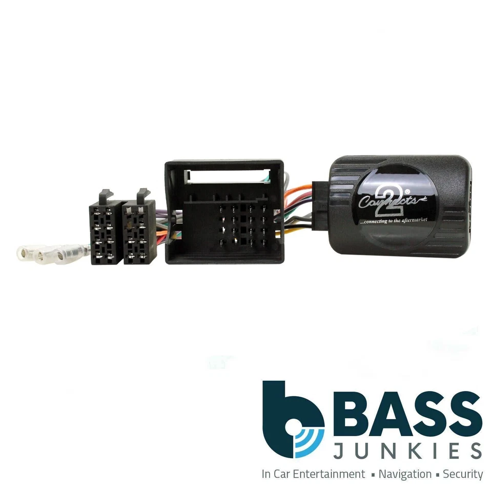 Citroen C8 2005-2014 Car Stereo Steering Wheel Interface Stalk CTSCT003.2 - Image 1 of 1