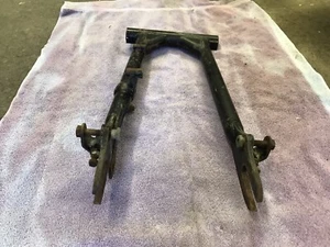 1966 bsa a65 lightning 650cc motorcycle Rear Swing Arm #2628  - Bild 1 von 6