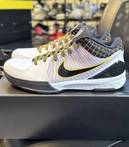 Size 9.5 - Nike Zoom Kobe 4 Protro Del Sol 2019 - Picture 1 of 9
