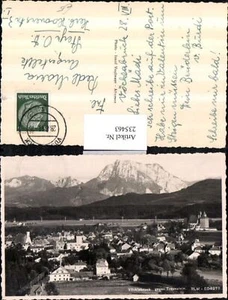 235463,Vöcklabruck Totale geg. Traunstein - Picture 1 of 1