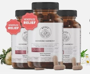 3er Pack Happy Mammuthormon Harmony natürliche hormonelle Unterstützung für Frauen - Bild 1 von 7