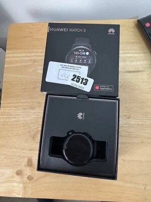 Huawei Watch 3 GLL-AL04  - Image 1 of 2