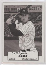 2020 Topps 582 Montgomery Club Set 4 Aaron Judge #1