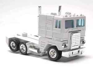 Transformers Optimus Prime G1 Reissue Autobot blanc Jouet blanc Meilleur cadeau - Imagen 1 de 7