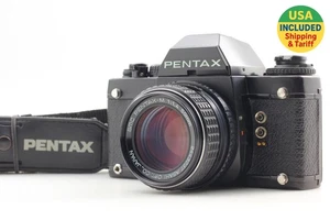 [N MINT/Strap] Pentax LX Late 35mm Film Camera Pentax-M 50mm F1.4 From JAPAN - Picture 1 of 15