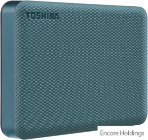 Toshiba Canvio Advance 4TB Portable Hard Drive - External - USB HDTCA40XG3CA - Picture 1 of 1