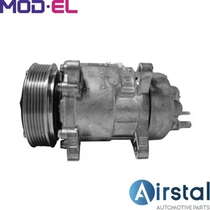 COMPRESSOR AIR CONDITIONING 10-0154 FOR PEUGEOT 206/Van/Hatchback/SW 307/Break - Picture 1 of 7
