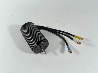 TRAXXAS XO-1 BIG BLOCK SUPERCAR BRUSHLESS MOTOR 1717 1650kv by CASTLE - Image 1 of 4