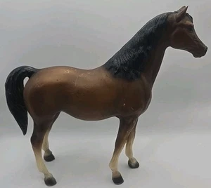 Vintage Breyer Family Arabian Mare Sheba #14 Model Horse Matte Finish Wear - Picture 1 of 4