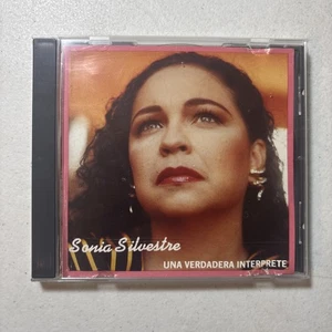 Una Verdadera Interprete Sonia Silvestre CD - Picture 1 of 3