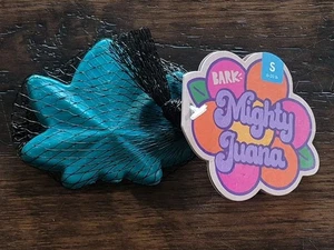 BARK BOX Mighty Juana Super Chewer Hundespielzeug klein 0-20 Pfund 4/20 Collection S NEU - Bild 1 von 5