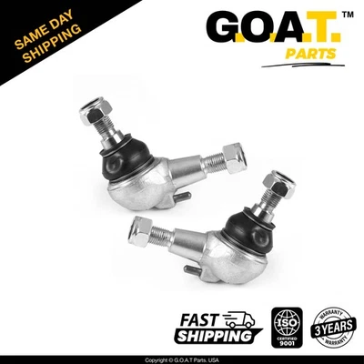 Front Lower Rearward Ball Joints for Mercedes-Benz E350 E500 E550 E63 AMG RWD - Image 1 of 4
