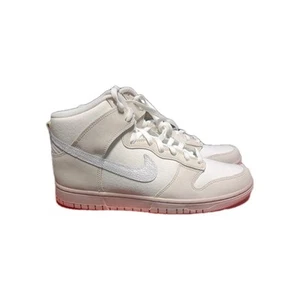 Nike Dunk HI PRM Summit White/Phantom 11M DV0822-100 NIB - Picture 1 of 8