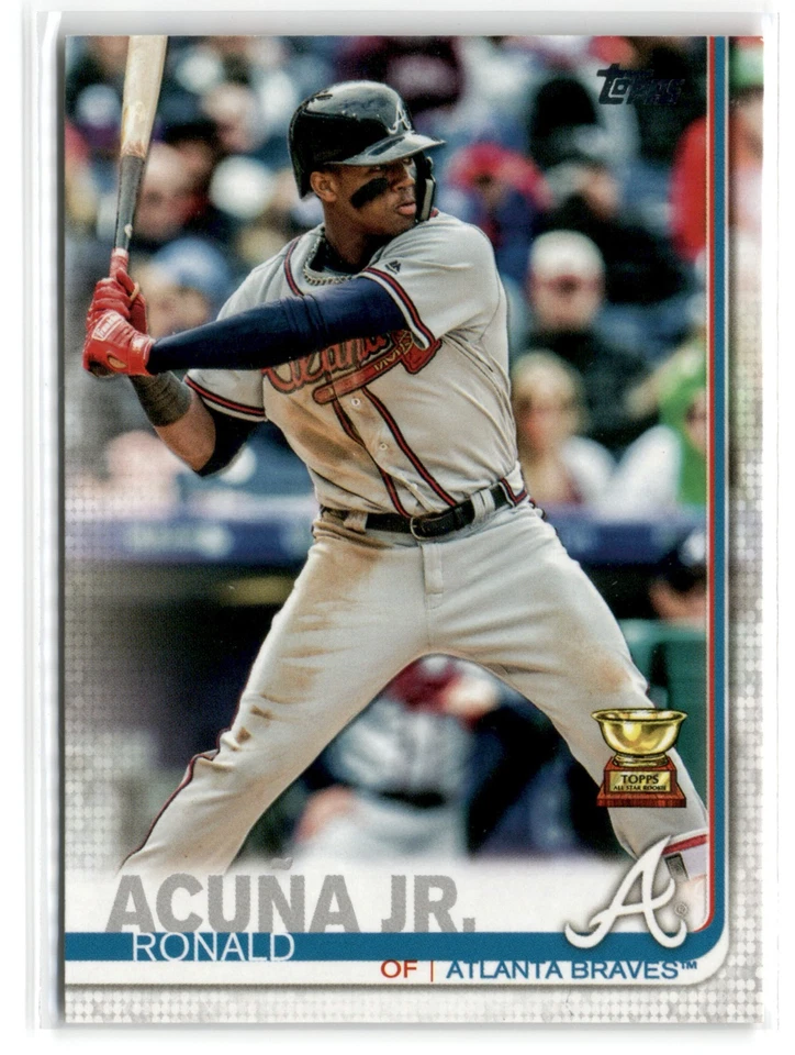 2019 Topps Baseball (Series 1, #1-175) - Pick - Complete Your Set - 40% off 4+ - Image 1 of 1