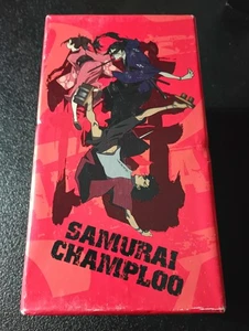 Samurai Champloo: Limited Complete - Box Set Geneon Vol. 1-7 (2006) - Bild 1 von 6