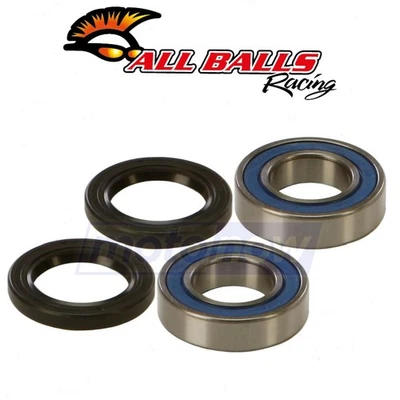 All Balls Front Wheel Bearing and Seal Kit for 2015 Kawasaki ZX1000 Ninja sv Foto 1 de 4