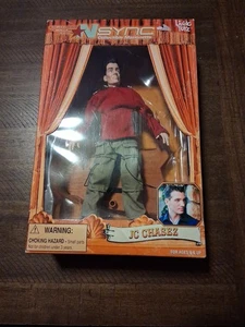  NSYNC Living Toys Collectible Marionette Action Figure JC Chasez 2000 - Picture 1 of 4