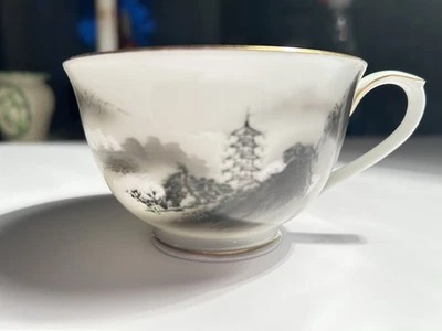 Japanese Tea Cup - Image 1 of 4