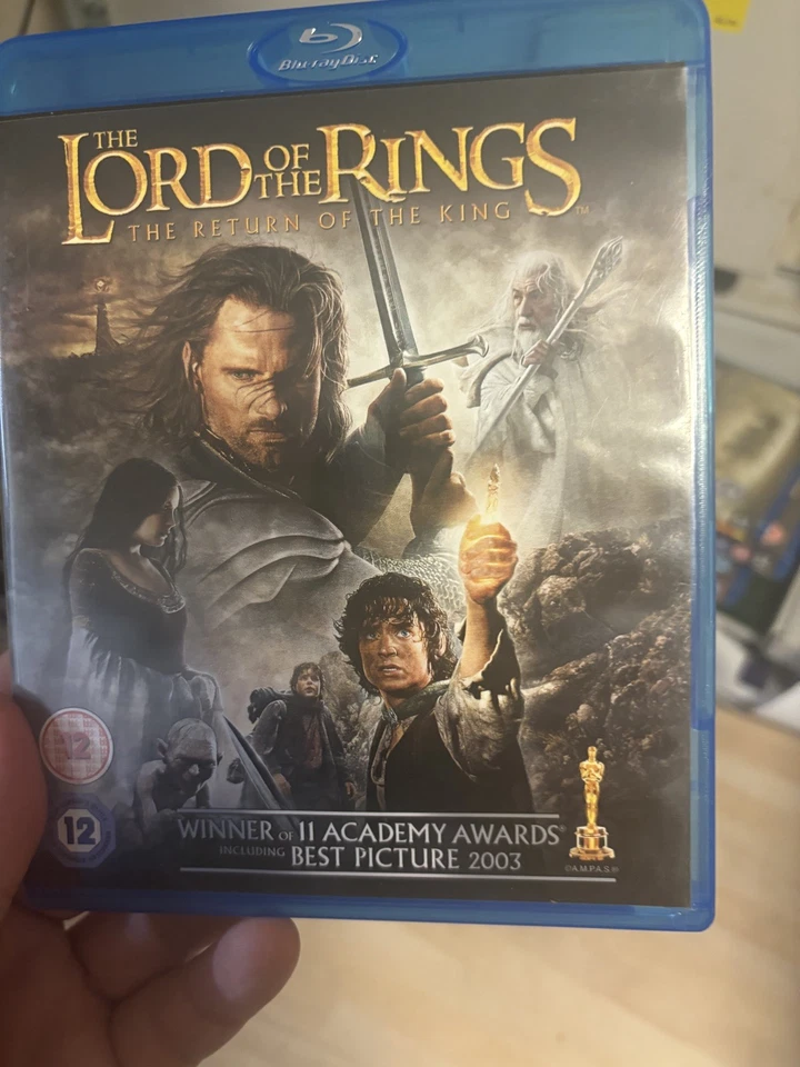 The Lord Of The Rings - The Return Of The King (Blu-Ray) - Image 1 of 1