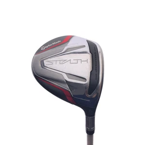 Used TaylorMade Stealth Womens 5 Fairway Wood / 19 Degrees / Ladies Flex - Picture 1 of 9