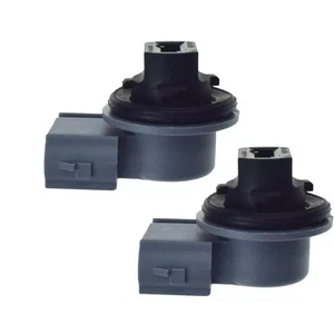 2pcs Turn Signal Bulb Light Socket 5T2Z-13411-A Fit For Ford Escape 2013-15/16 - Picture 1 of 5