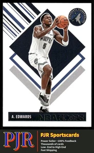Anthony Edwards 2024-25 Hoops #286 Minnesota Timberwolves - Bild 1 von 2