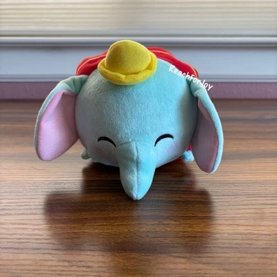 Tsum Tsum Plush Dumbo Tsum Tsum Land Medium Japan Disney Exclusive US Seller - Image 1 of 4