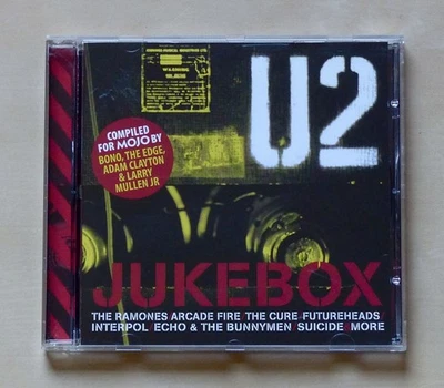 Mojo - U2 Jukebox 2005 CD Compilation The Cure The Ramones u.a. Topzustand - Bild 1 von 3