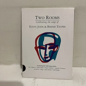 Two Rooms Celebrating the Songs of Elton John & Bernie Taupin Various Region All - Bild 1 von 2