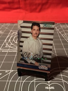 Tarjeta autógrafa Donruss Americana Chris Sarandon 2007 088/312 - Imagen 1 de 5