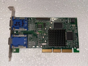 Grafikkarte Matrox Millennium G450 / 32mb / AGP - Bild 1 von 3