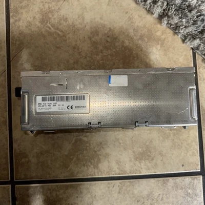 Amplificador de sistema de sonido de audio BMW 745i Logic 7 2002-2005 65126961389 OEM Foto 1 de 4