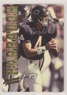 1993 Action Packed Jim Harbaugh #7 - Image 1 of 2